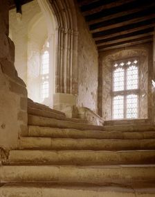 The Frater Steps, Cleeve Abbey, Somerset, c2000s(?)