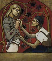 The Fratricide, 1897