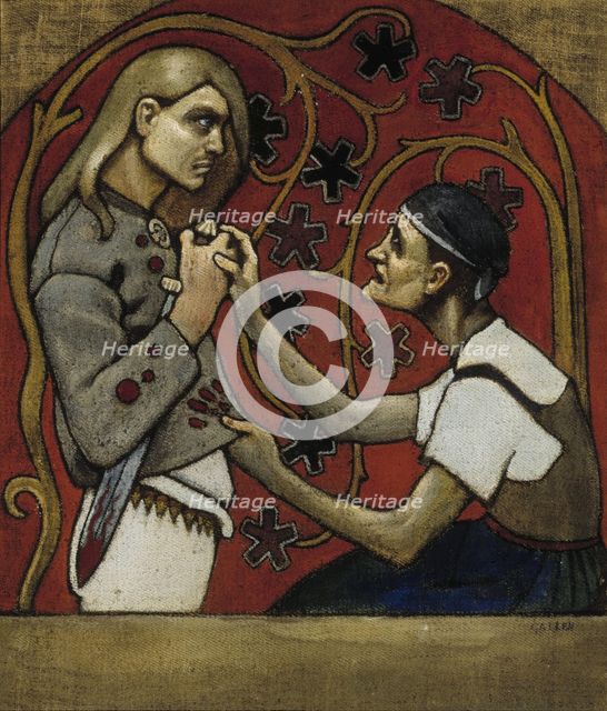The Fratricide, 1897.