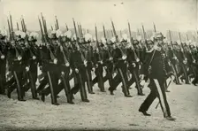 The French Army Officer in the Making (1919). Creator: Unknown