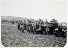 The French Foreign Legion, 20th century