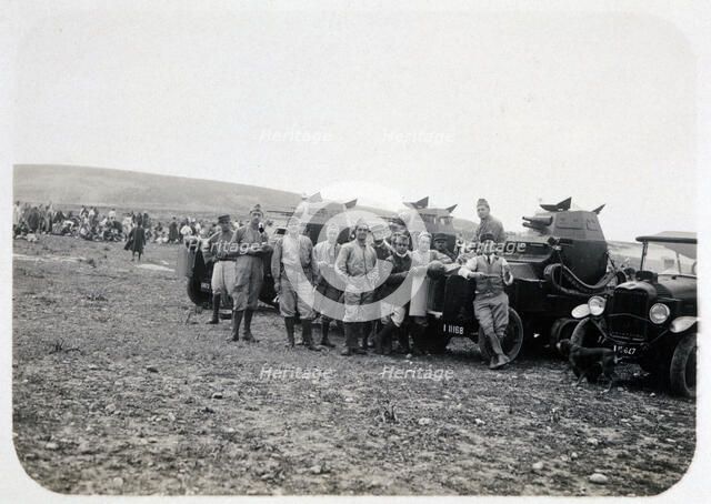 The French Foreign Legion, 20th century. Artist: Unknown