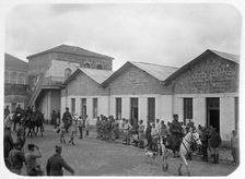 The French Foreign Legion in Syria, 20th century