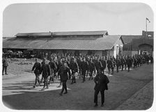 The French Foreign Legion in Syria, 20th century