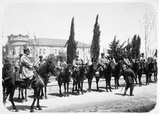 The French Foreign Legion, Syria, 20th century