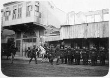 The French Foreign Legion, Syria, 20th century