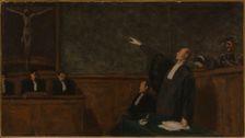 The free pardon, 1860s