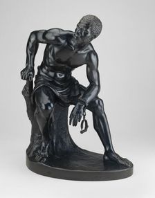 The Freedman, 1862-63. Creator: John Quincy Adams Ward