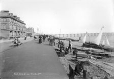 The front, Deal, Kent, 1890-1910