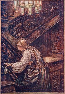 The Frog Prince, 1909