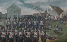 The Guard - Campaign of France 1896