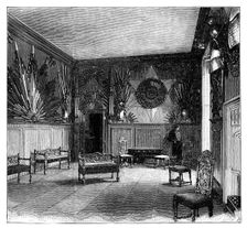 The Guard Room, St James's Palace, London