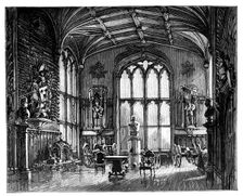 The Guard Room, Windsor Castle