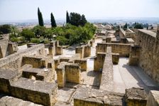 The Guards Corps at Madinat al-Zahara (Medina Azahara), Spain, 2007. Creator: Samuel Magal