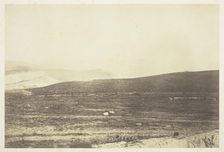 The Guard's Redoubt, Inkermann, 1855. Creator: Roger Fenton
