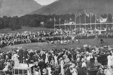 The Guide Race c1902, (1903). Artist: CG Mason