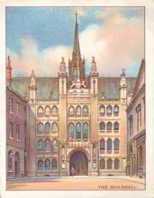 The Guildhall 1929