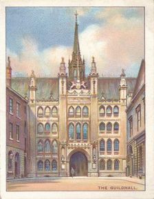 The Guildhall 1929