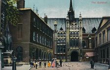 The Guildhall c1910