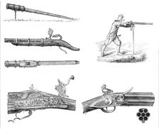 The Gun and its Development, 1881. Creator: Unknown