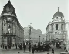 The Gaiety Theatre, Aldwych, London, 1909