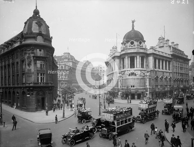 The Gaiety Theatre, London, 1903. Artist: Unknown