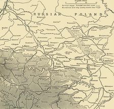 The Galician Campaign First World War, c1915, (c1920). Creator: Unknown