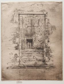 The Garden. Creator: James McNeill Whistler (American, 1834-1903)