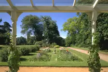 The garden, Down House, Downe, London, 1998. Artist: J Bailey
