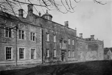 The garden facade of Harrington House, Bourton-on-the-Water, Gloucestershire, 1926
