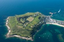 The Garrison, St Mary's, Isles of Scilly, c2010s(?). Artist: Damian Grady