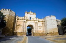 The Gate of Cordoba, Carmona, Spain, 2007. Creator: Samuel Magal
