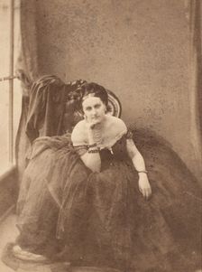 The Gaze, 1856-57. Creator: Pierre-Louis Pierson