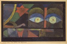 The Gaze of Ahriman, 1920