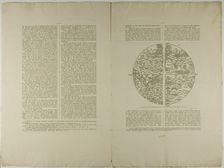 The Geographical Atlas of Ptolemy, 1889. Creator: Unknown