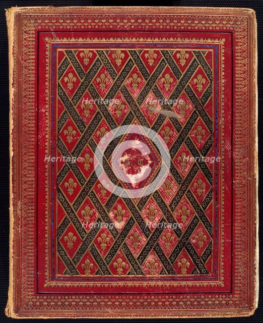 The George Cowper Album, 1849/60. Creator: Unknown.