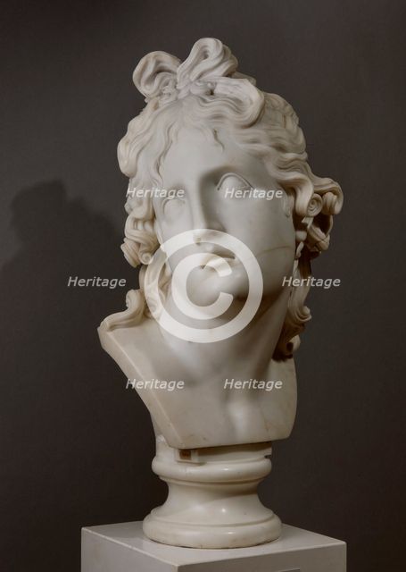 The Genius of Death , 1789. Creator: Canova, Antonio (1757-1822).