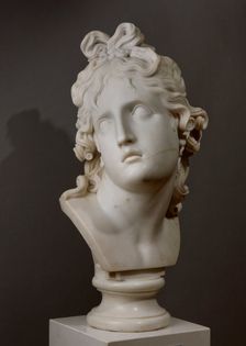 The Genius of Death , 1789. Creator: Canova, Antonio (1757-1822)