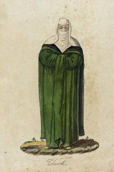 The Genre Painting (image 14 of 28), 1710. Creator: Unknown