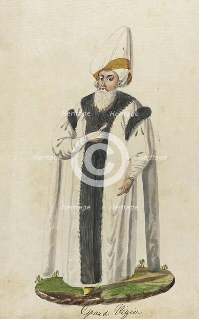 The Genre Painting (image 15 of 28), 1710. Creator: Unknown.