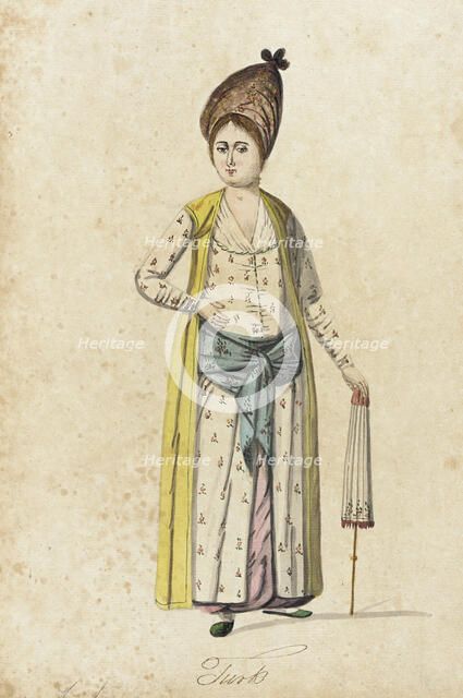 The Genre Painting (image 16 of 28), 1710. Creator: Unknown.