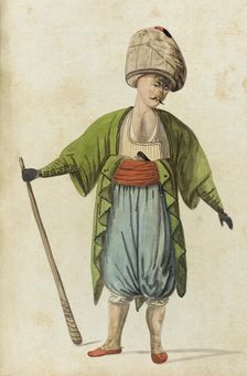 The Genre Painting (image 18 of 28), 1710. Creator: Unknown