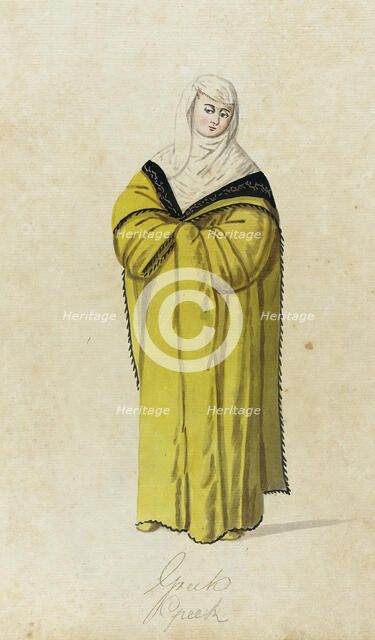 The Genre Painting (image 19 of 28), 1710. Creator: Unknown.