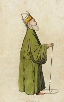 The Genre Painting (image 1 of 28), 1710. Creator: Unknown