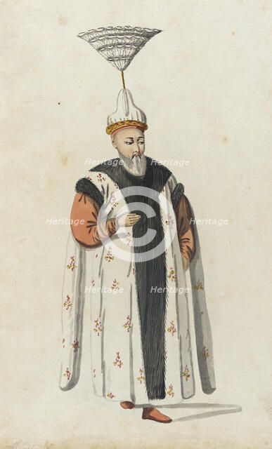 The Genre Painting (image 10 of 28), 1710. Creator: Unknown.