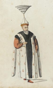 The Genre Painting (image 10 of 28), 1710. Creator: Unknown