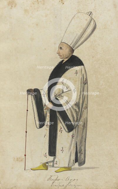 The Genre Painting (image 11 of 28), 1710. Creator: Unknown.