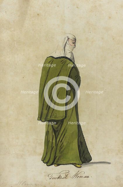 The Genre Painting (image 12 of 28), 1710. Creator: Unknown.