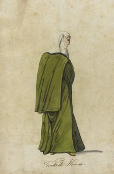 The Genre Painting (image 12 of 28), 1710. Creator: Unknown