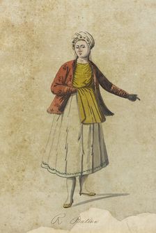 The Genre Painting (image 13 of 28), 1710. Creator: Unknown